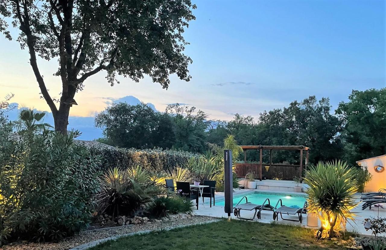 Villa Soanne Bagnols-en-Forêt Exteriér fotografie